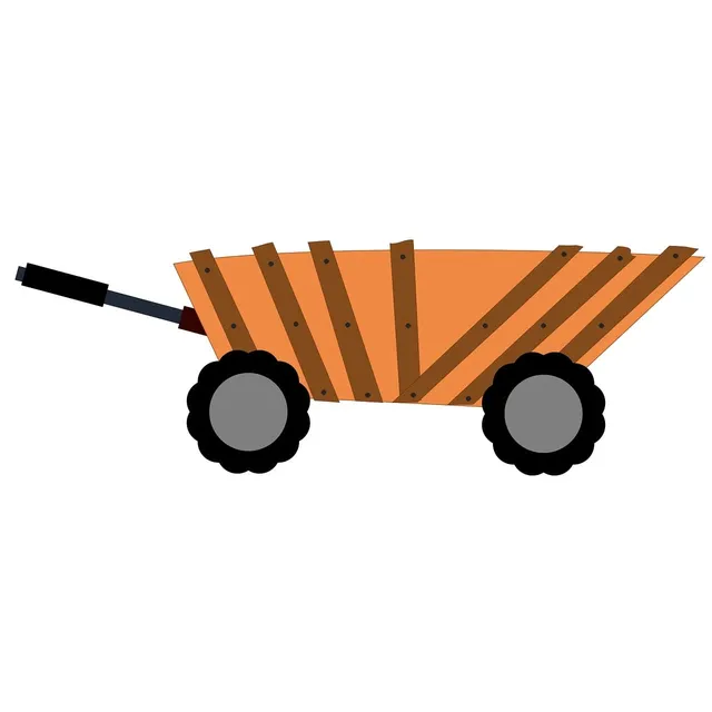 garden wagon