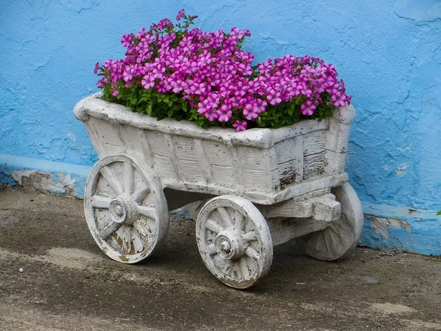garden cart