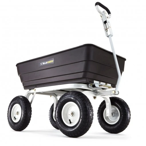 Gorilla Garden Dump Cart - GOR62-COM