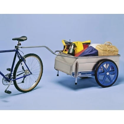 bicycle hitch for fold-it cart