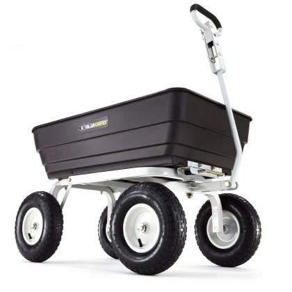 Gorilla Garden Dump Cart - GOR62-COM