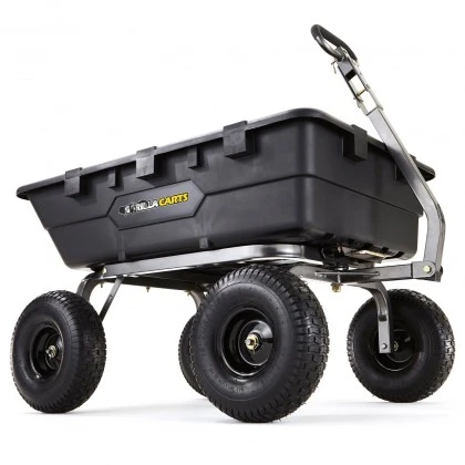 Gorilla Garden Dump Cart - GOR10-COM