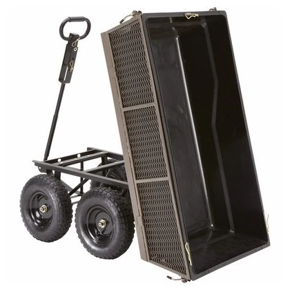 heavy duty garden wagon