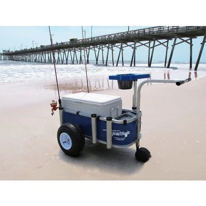 junior fishing cart