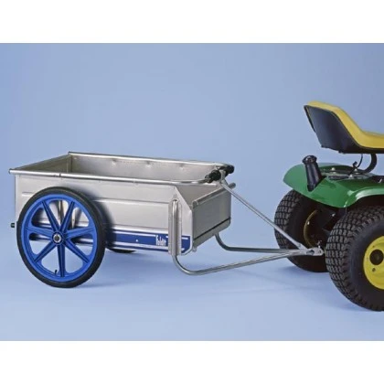 trailer hitch boating cart