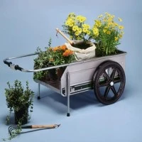foldit garden cart